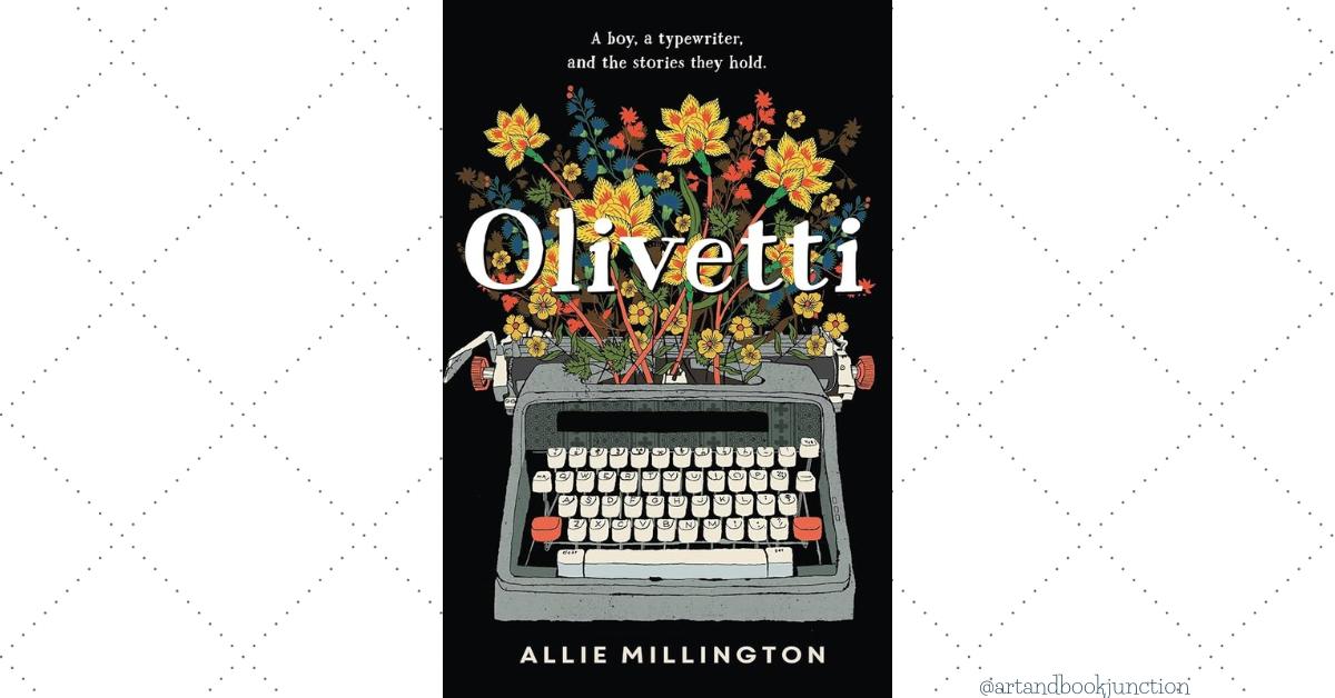 Olivetti – Allie Millington